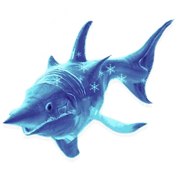 Black-eyed Shark