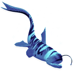 Frozen Knifejaw