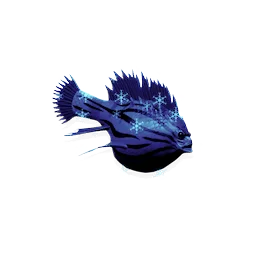 Pale Snowtail