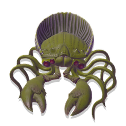 Sentient Crab