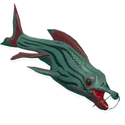 Bloated Eel