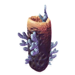 Luminescent Coral