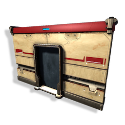 Alloy Door B