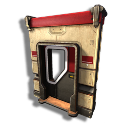 Alloy Doorway (base)