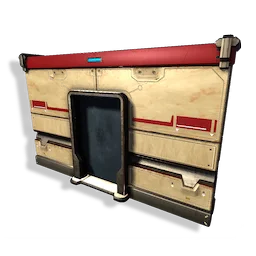 Alloy Door B (base)