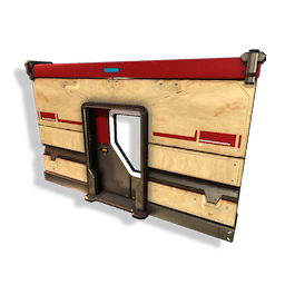 Alloy Door a (mid)