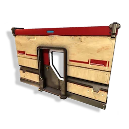 Alloy Door a (mid)