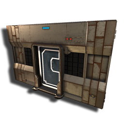 Alloy Door B (mid)