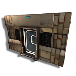 Alloy Door B (mid)