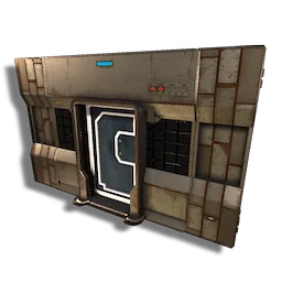 Alloy Door B (mid)