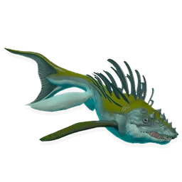 Ossified Deinosuchus