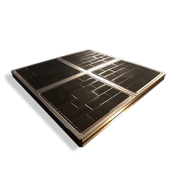 Alloy Floor Panel