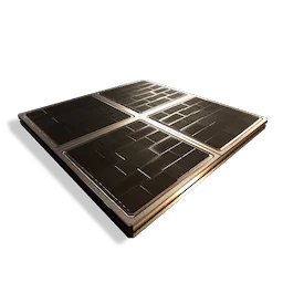 Alloy Floor Panel