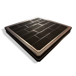 Small Alloy Panel