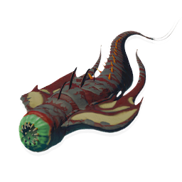 Gas-worm