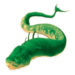 Cyclonic Eel