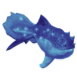 Crystalfin Shark