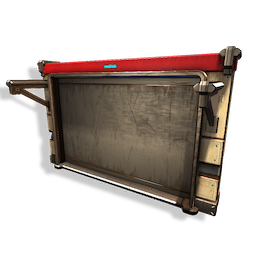 Alloy Power Door