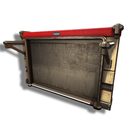 Alloy Power Door (base)