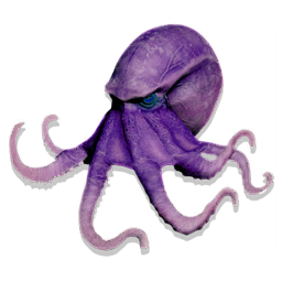 Candelabra Octopus