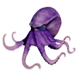 Candelabra Octopus