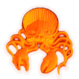 Starshell Crab