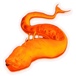 Flashfire Eel