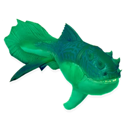 Colossal Mossback