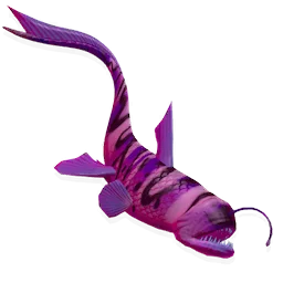 Shimmering Lashtail