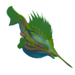 Inverted Brainfish