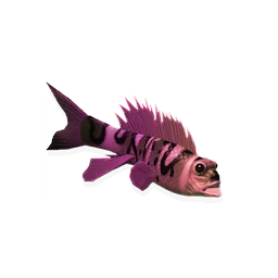 Hexscale Minnow