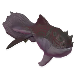 Many-mouthed Lunker