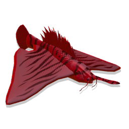 Non-euclidean Flatfish