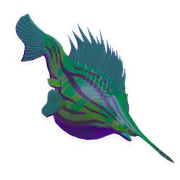 Helix Sawfish