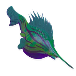 Radiant Sunfish