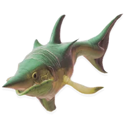 Boiling Shark