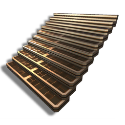 Alloy Ramp