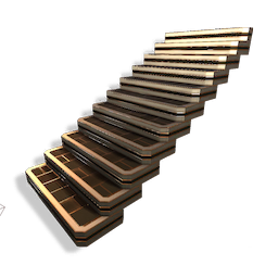 Alloy Half Ramp