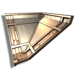 Alloy Inner Roof Corner