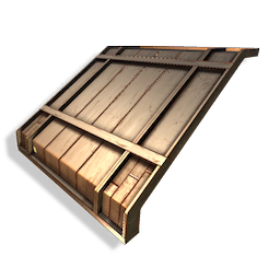 Alloy Roof Panel