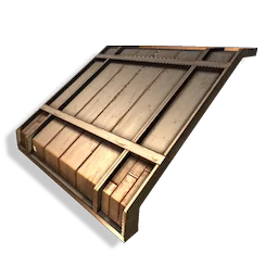 Alloy Roof Panel