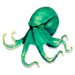Green-ring Octopus