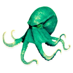 Green-ring Octopus