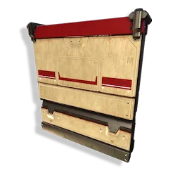 Thin Alloy Wall (base)