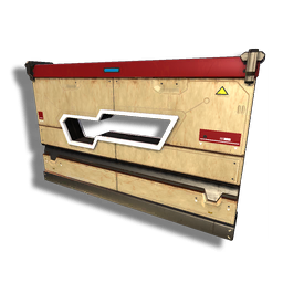 Irregular Alloy Window (base)