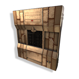 Thin Alloy Wall (mid)