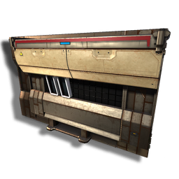 Twin Alloy Windows (top)