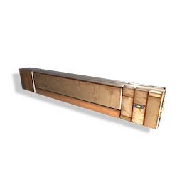 Small Alloy Wall A