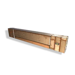 Small Alloy Wall A