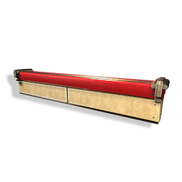 Small Alloy Wall B